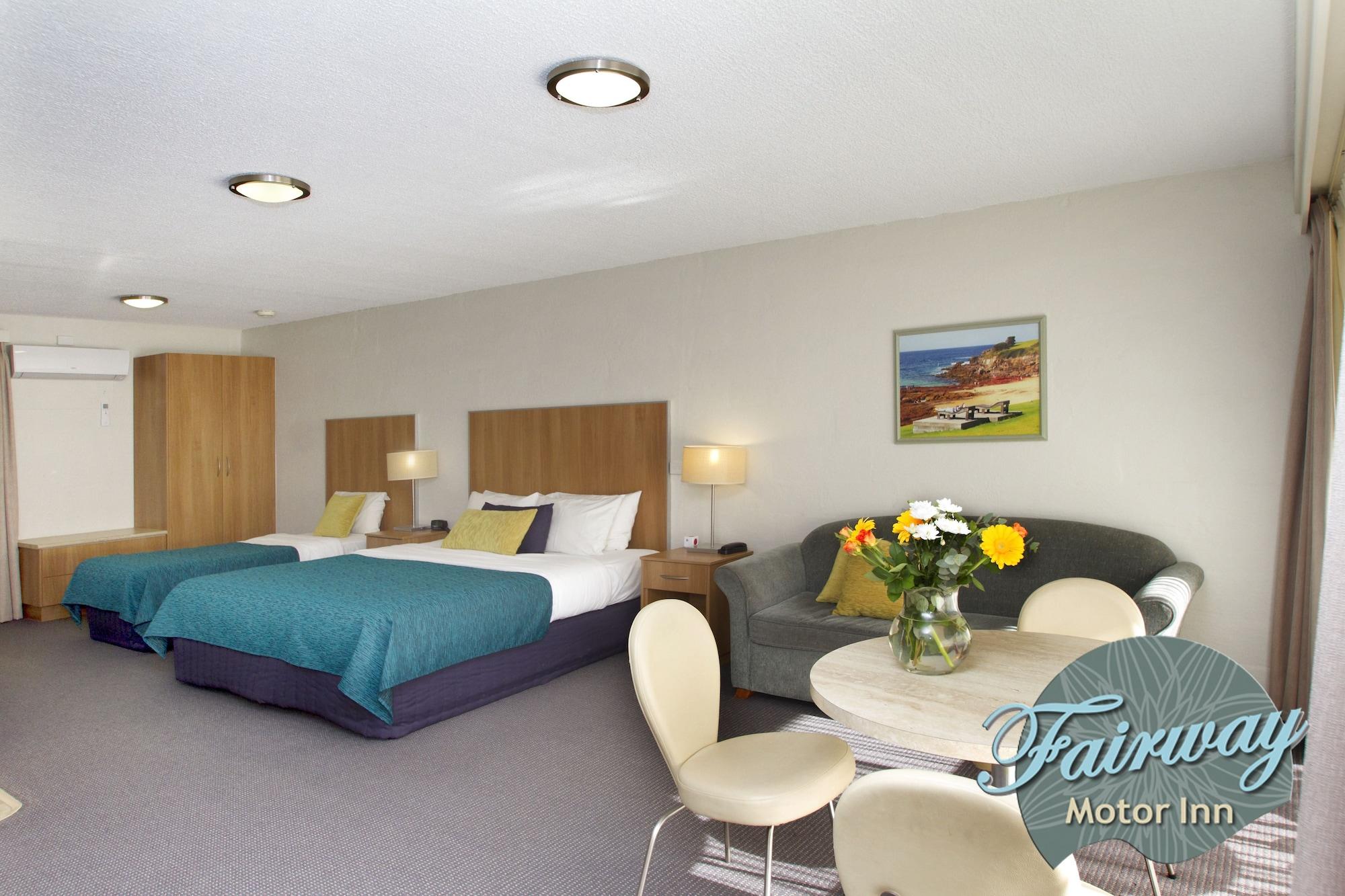 Fairway Motor 4*