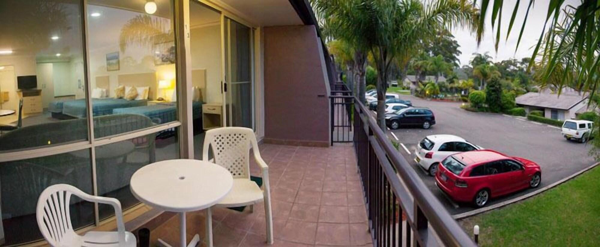 Motel Fairway Motor Merimbula