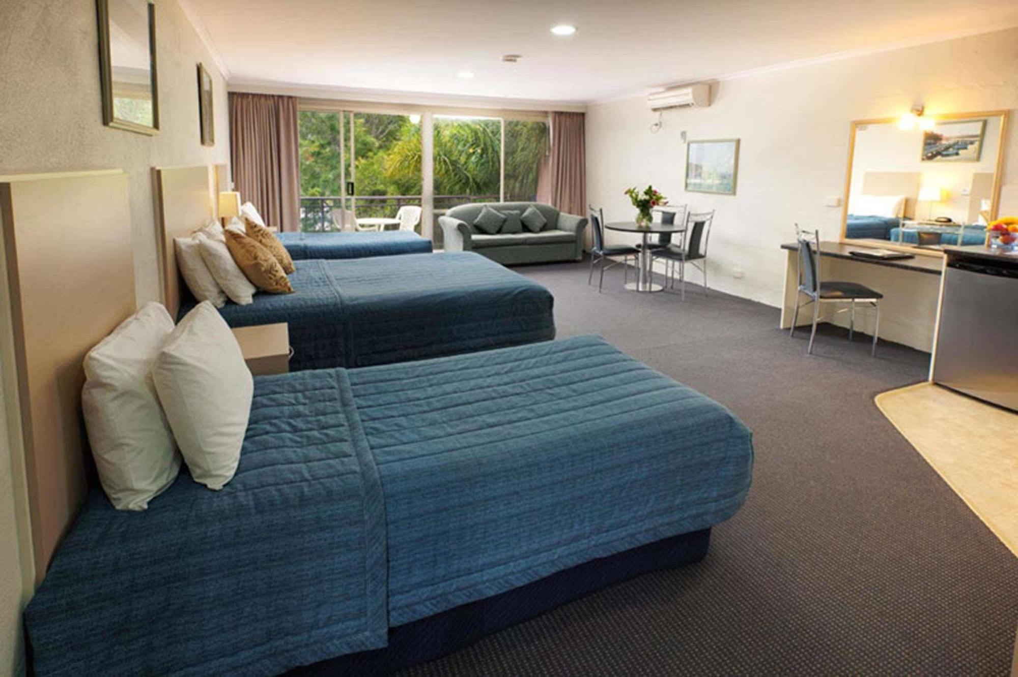 Motel Fairway Motor Merimbula