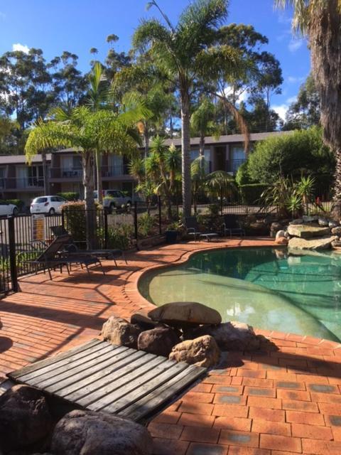 Motel Fairway Motor Merimbula